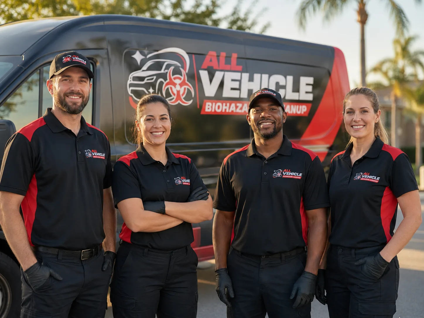Vehicle Biohazard Cleanup company in Cloverdale, VA