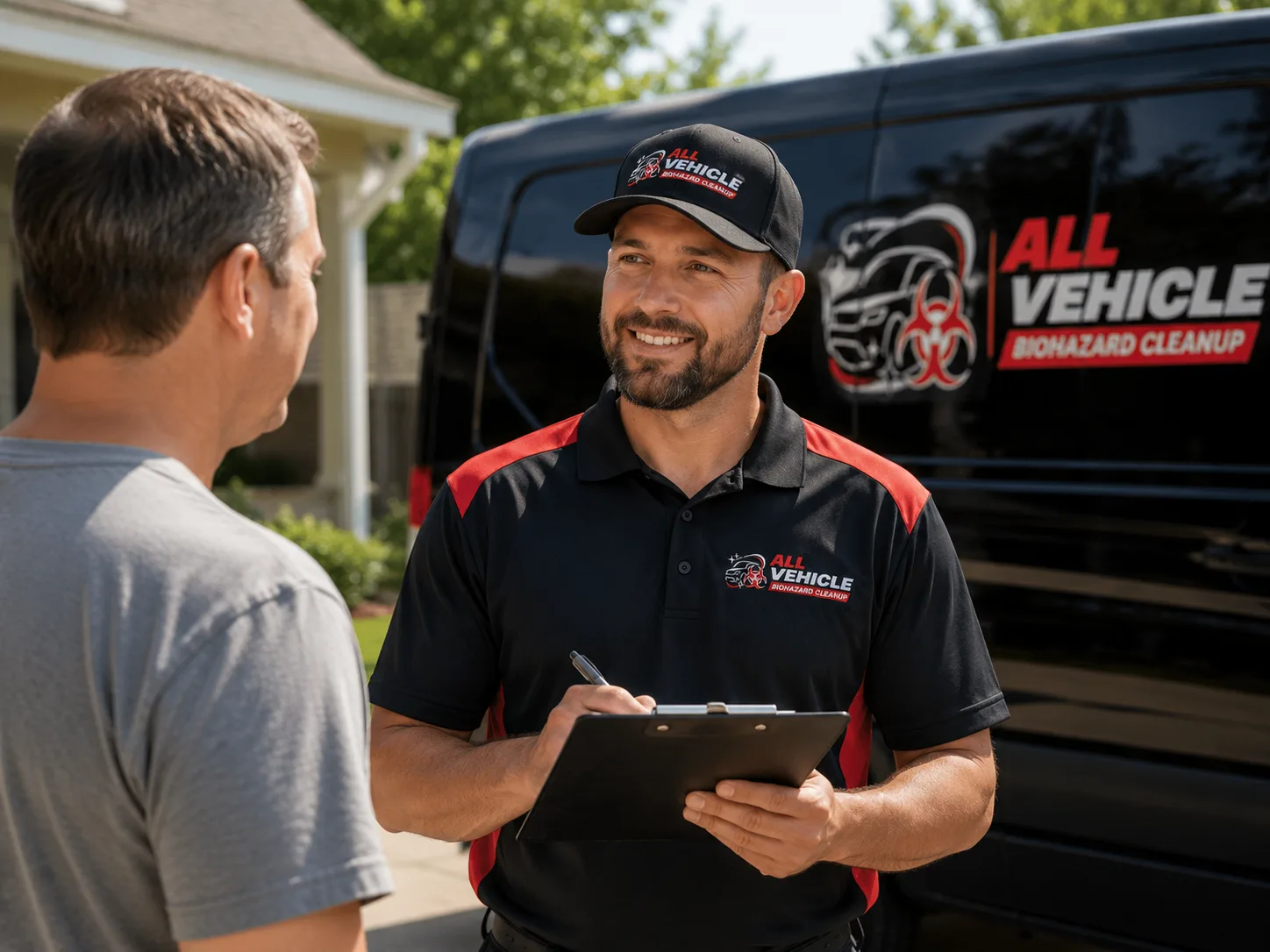 Vehicle Biohazard Cleanup Cloverdale, VA FAQs